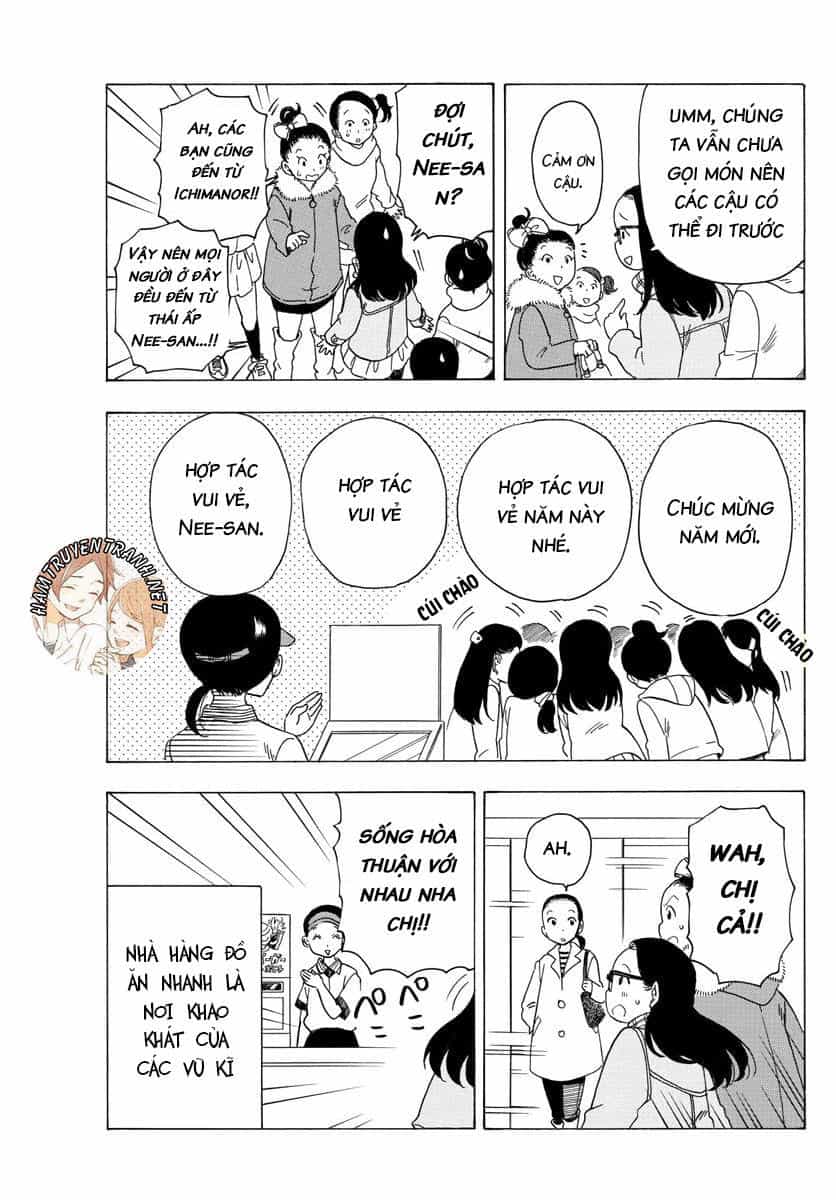 Maiko-San Chi No Makanai-San - Chương 27 - ảnh 6