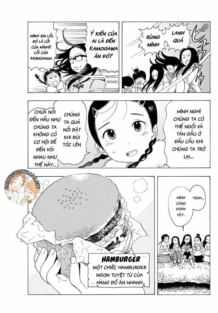 Maiko-San Chi No Makanai-San - Chương 27 - ảnh 8