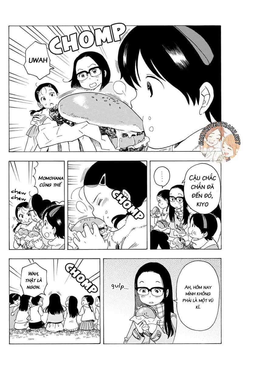 Maiko-San Chi No Makanai-San - Chương 27 - ảnh 9