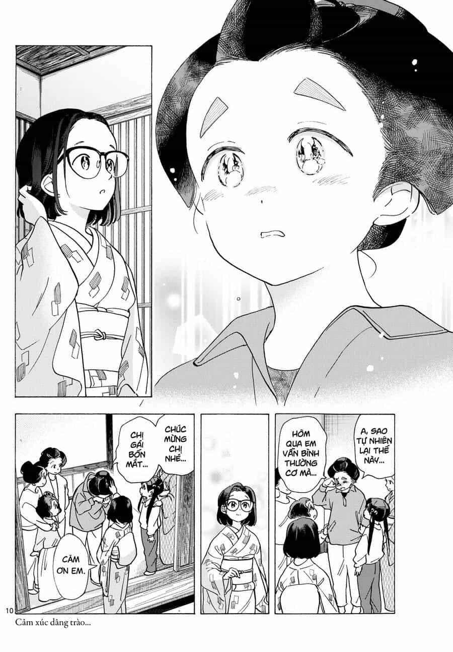Maiko-San Chi No Makanai-San - Chương 293 - ảnh 10