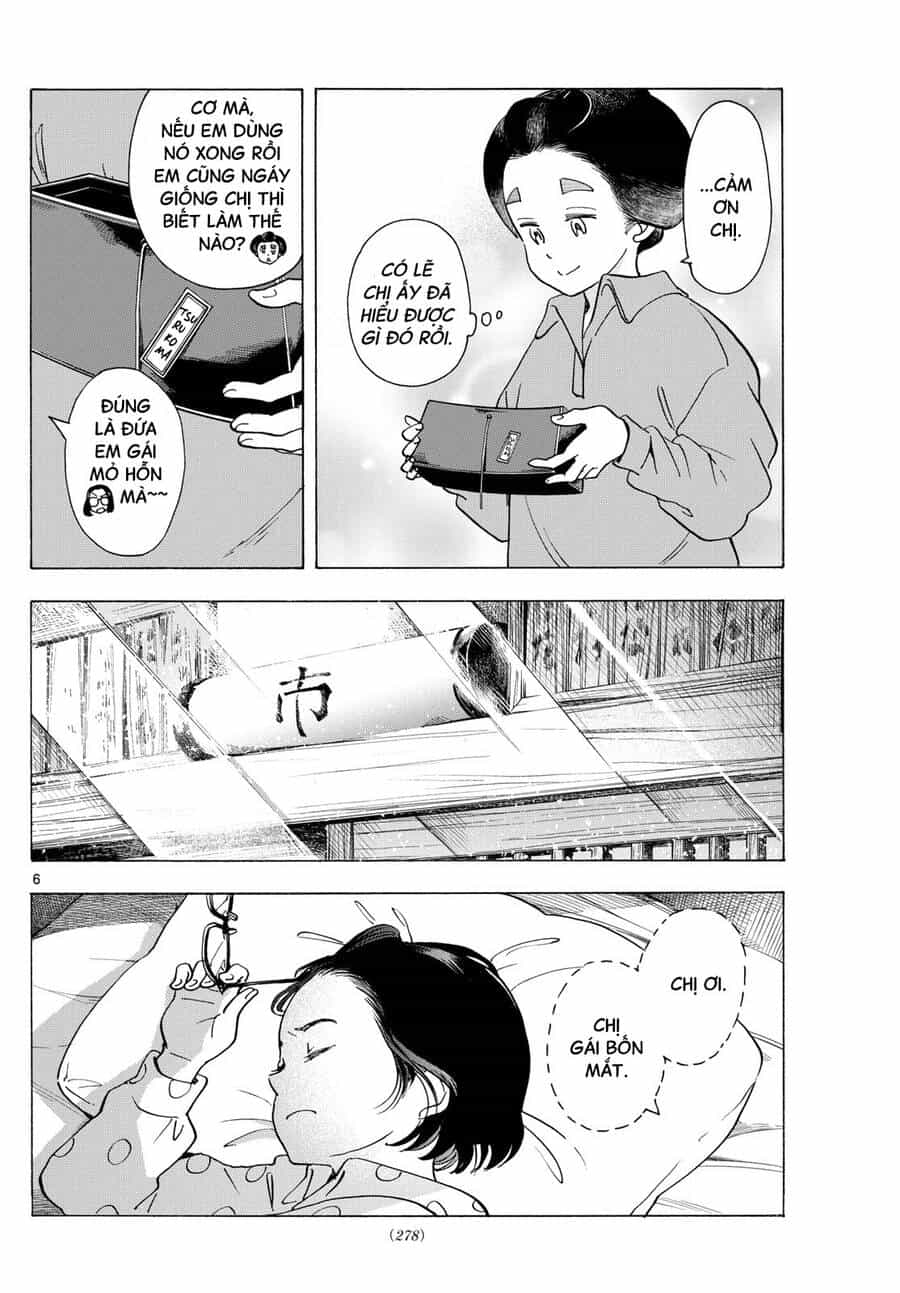 Maiko-San Chi No Makanai-San - Chương 294 - ảnh 6
