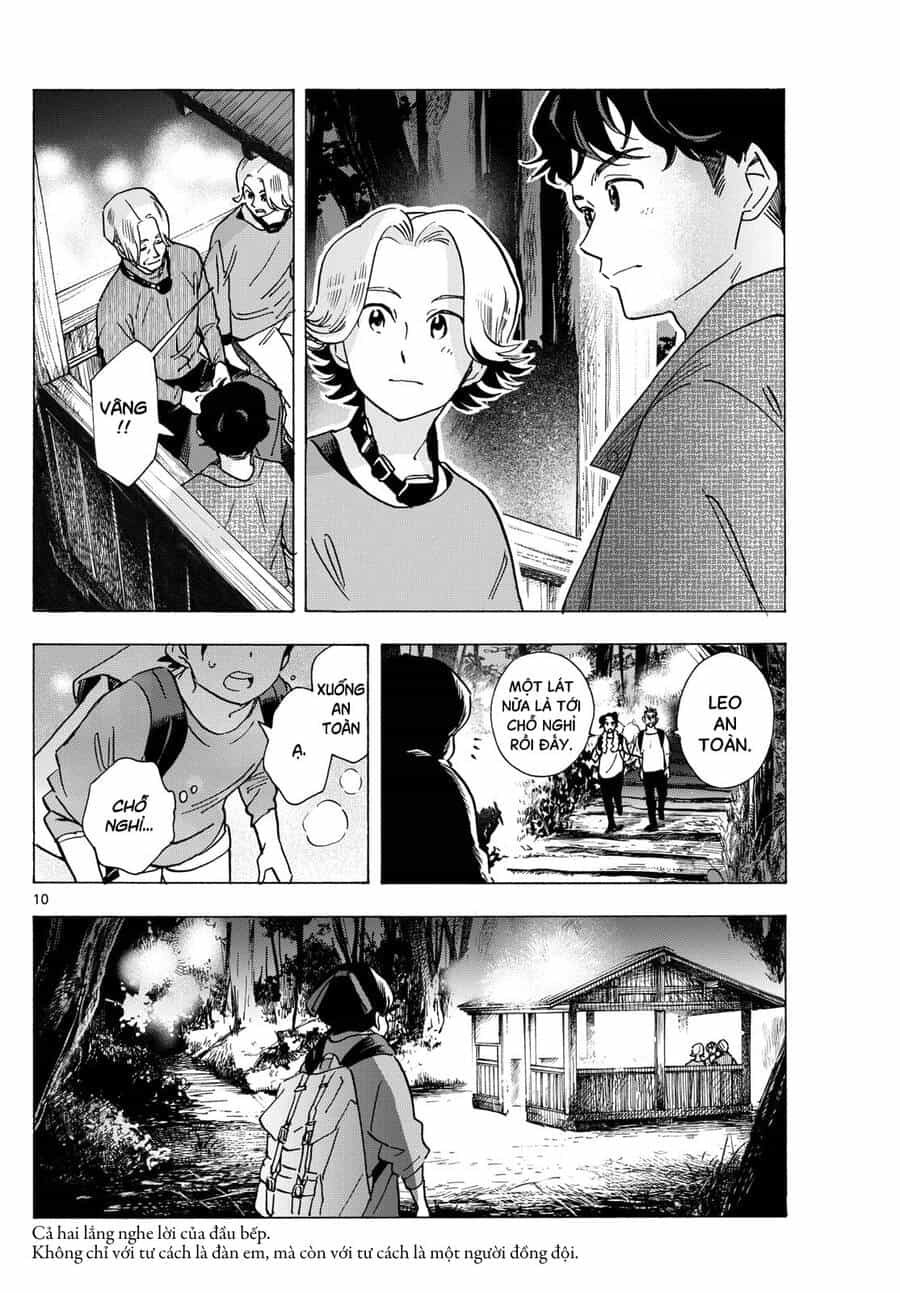 Maiko-San Chi No Makanai-San - Chương 295 - ảnh 10