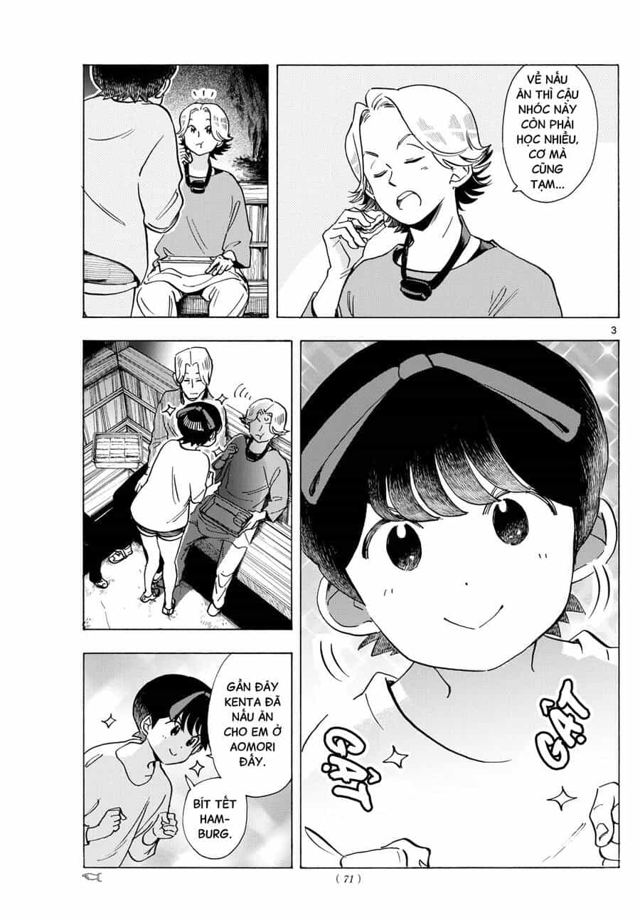 Maiko-San Chi No Makanai-San - Chương 296 - ảnh 3