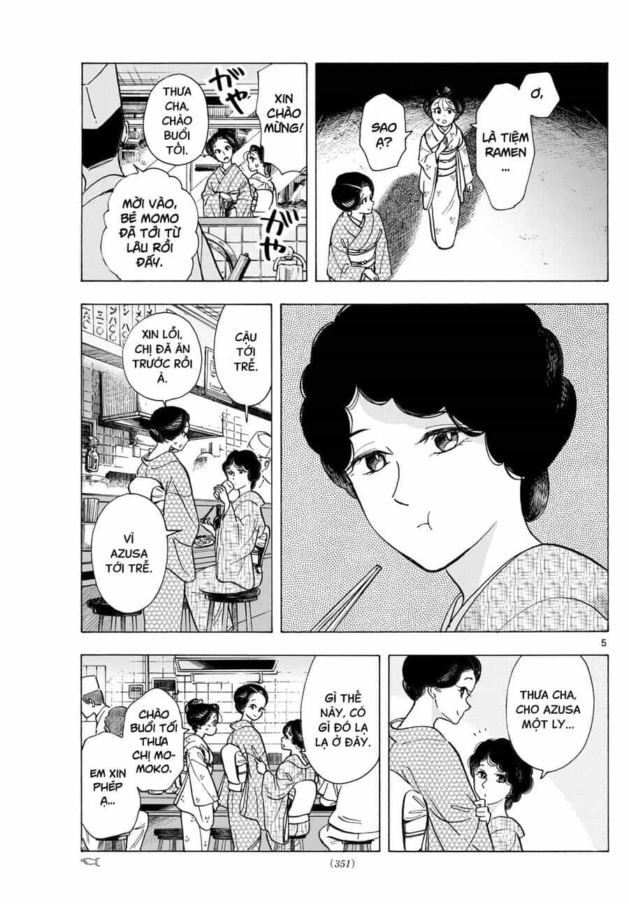 Maiko-San Chi No Makanai-San - Chương 298 - ảnh 5