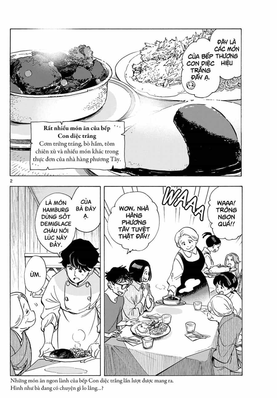 Maiko-San Chi No Makanai-San - Chương 302 - ảnh 2