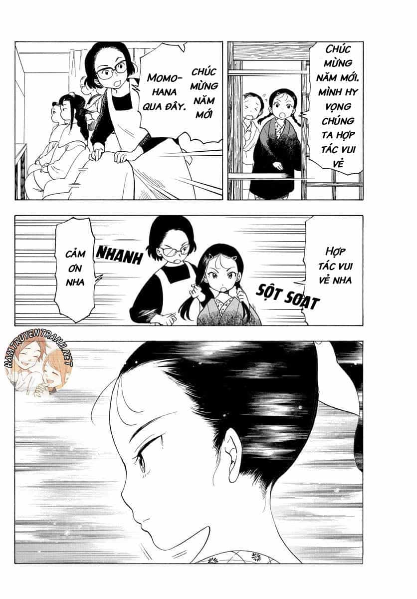Maiko-San Chi No Makanai-San - Chương 28 - ảnh 5