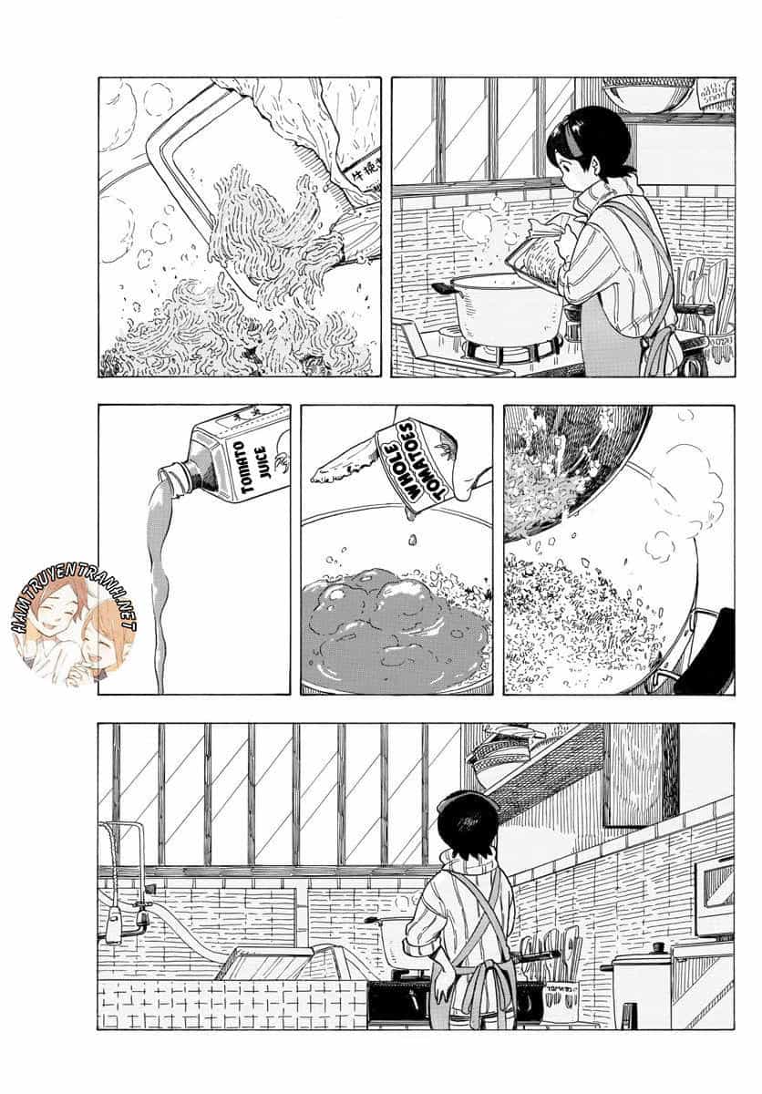 Maiko-San Chi No Makanai-San - Chương 28 - ảnh 8