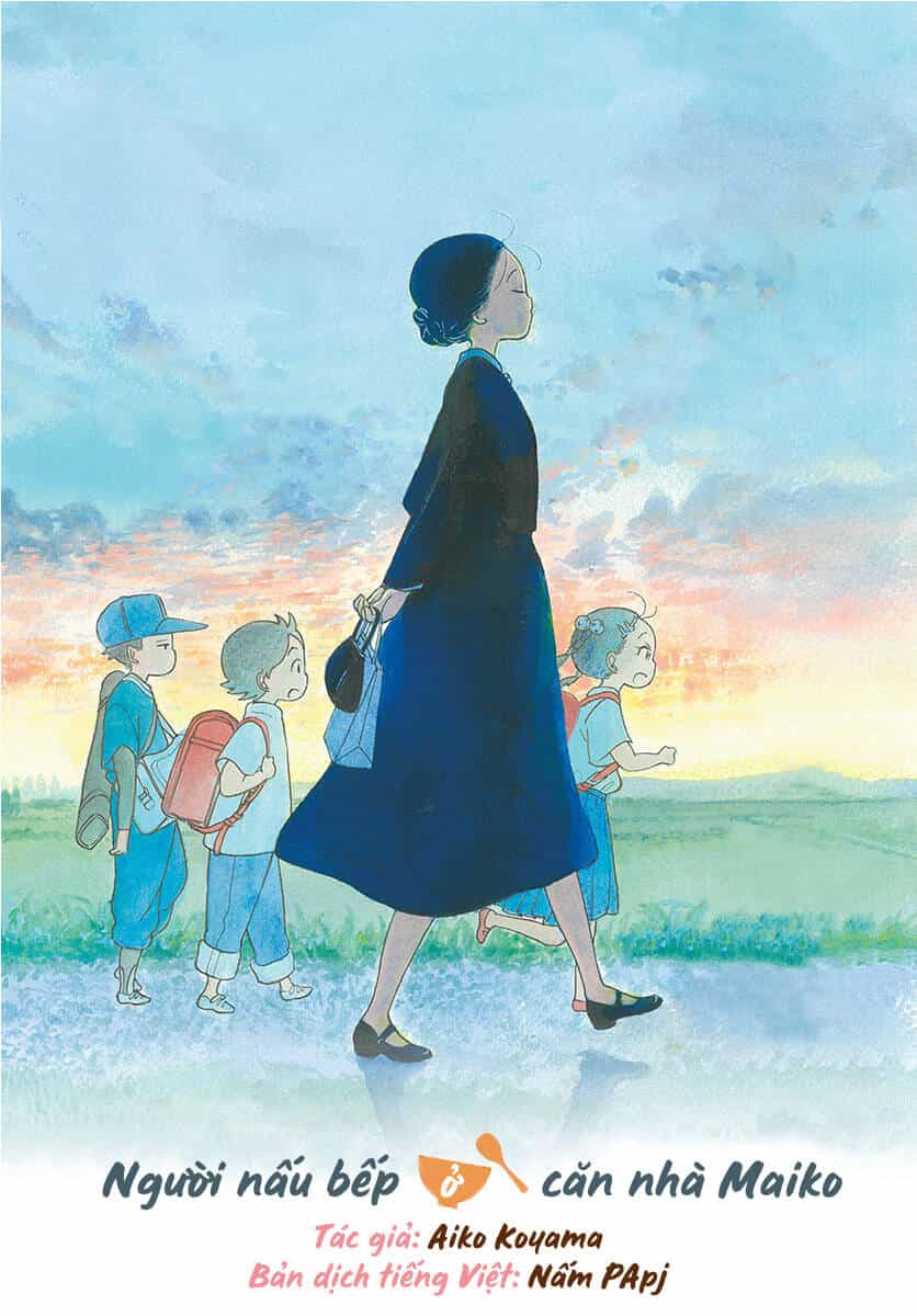 Maiko-San Chi No Makanai-San - Chương 303 - ảnh 12