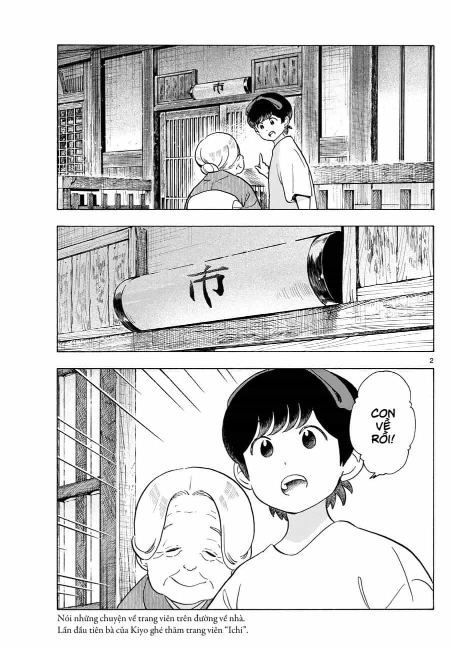 Maiko-San Chi No Makanai-San - Chương 303 - ảnh 2