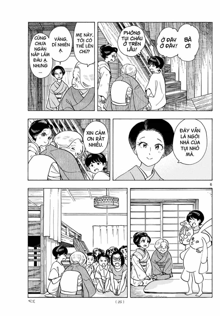 Maiko-San Chi No Makanai-San - Chương 303 - ảnh 6