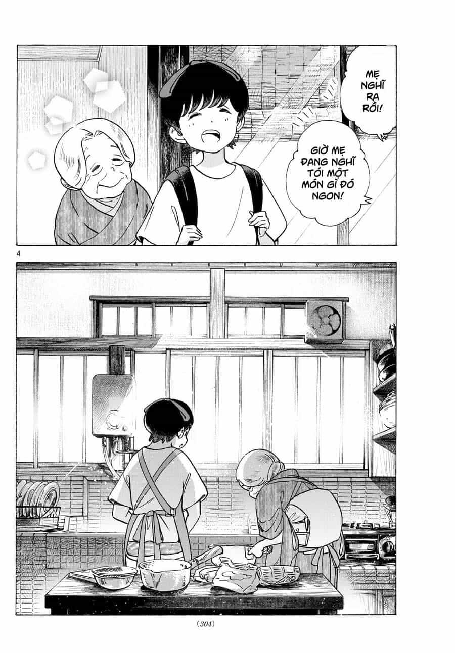 Maiko-San Chi No Makanai-San - Chương 304 - ảnh 4