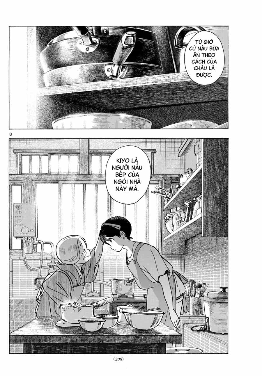 Maiko-San Chi No Makanai-San - Chương 304 - ảnh 8