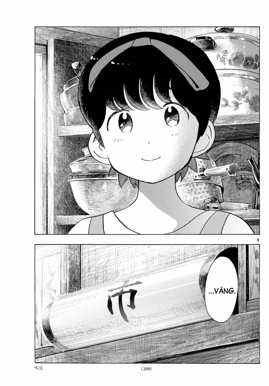 Maiko-San Chi No Makanai-San - Chương 304 - ảnh 9