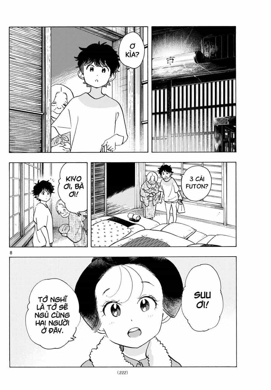 Maiko-San Chi No Makanai-San - Chương 305 - ảnh 8