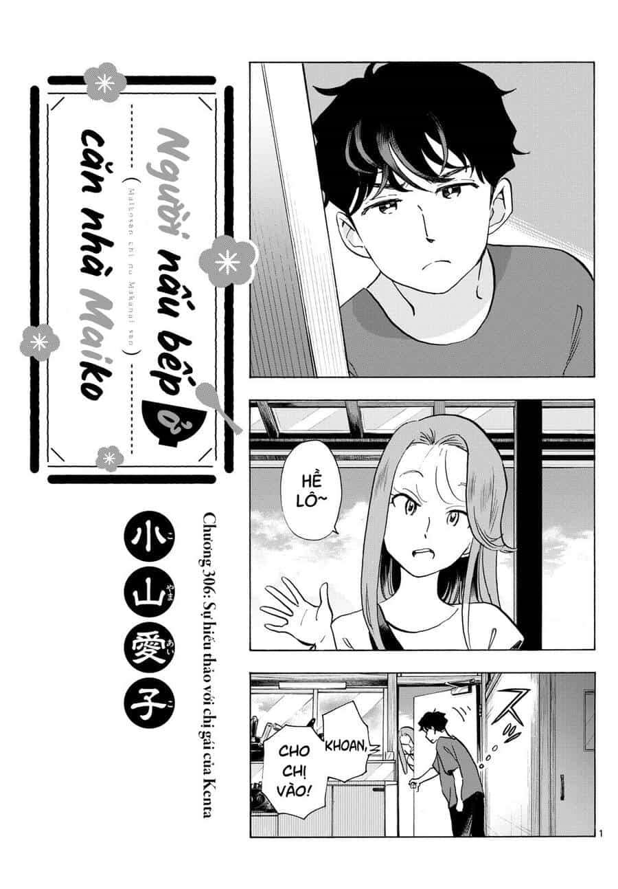 Maiko-San Chi No Makanai-San - Chương 306 - ảnh 1