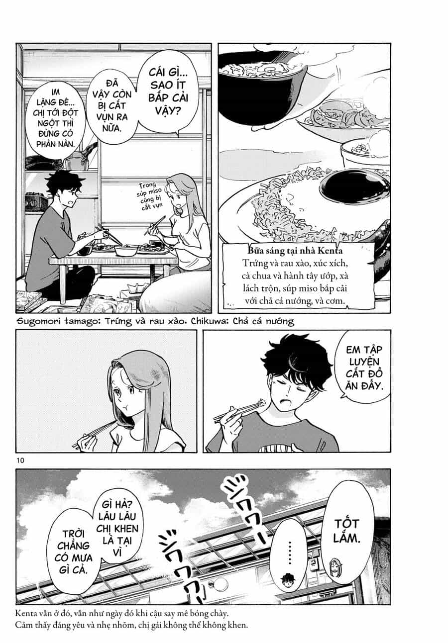 Maiko-San Chi No Makanai-San - Chương 306 - ảnh 10