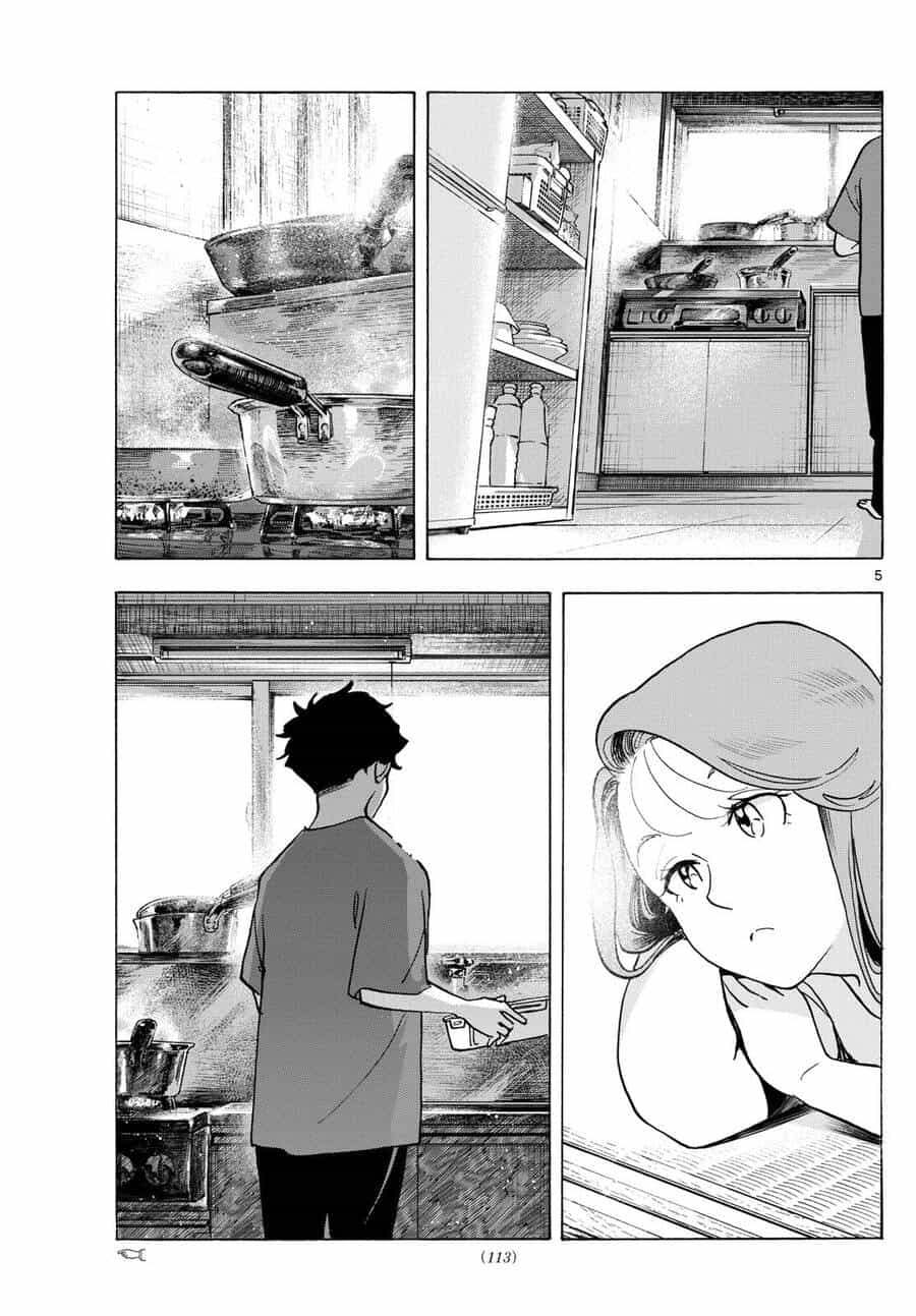 Maiko-San Chi No Makanai-San - Chương 306 - ảnh 5