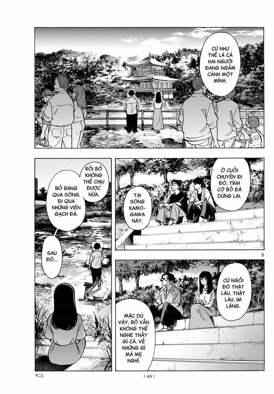 Maiko-San Chi No Makanai-San - Chương 307 - ảnh 5