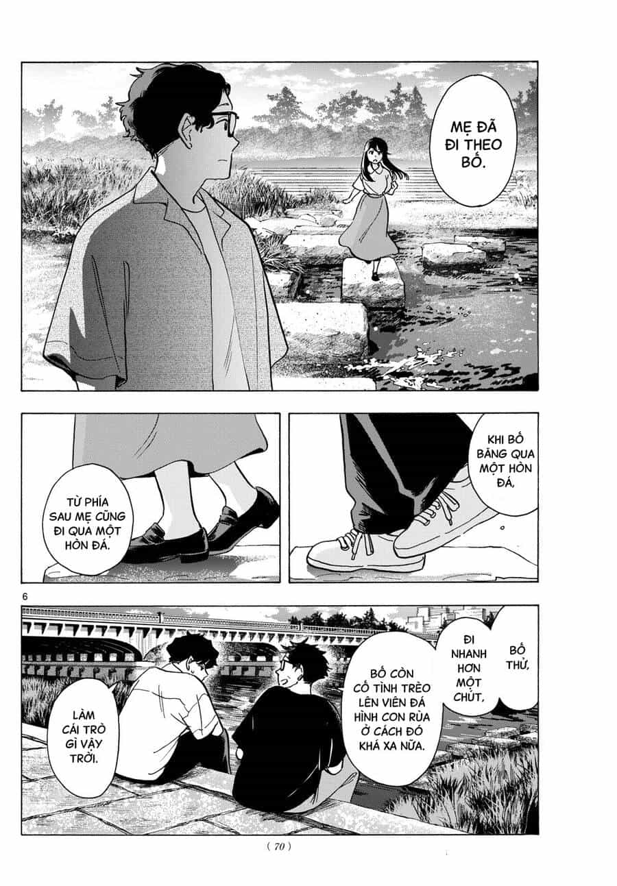 Maiko-San Chi No Makanai-San - Chương 307 - ảnh 6