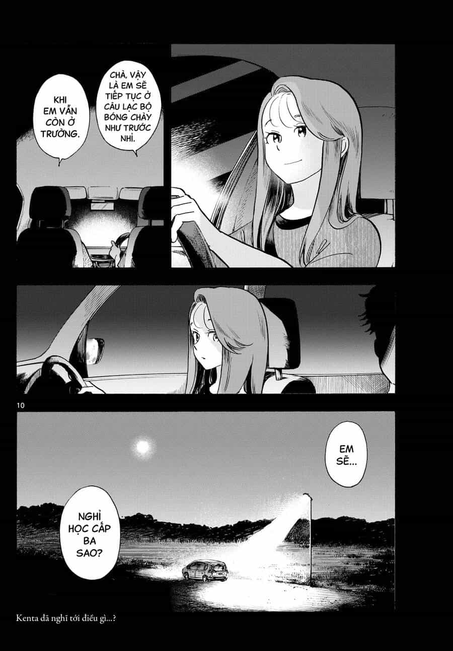 Maiko-San Chi No Makanai-San - Chương 309 - ảnh 10