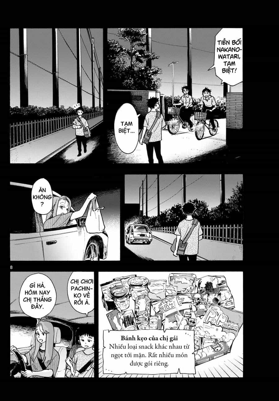 Maiko-San Chi No Makanai-San - Chương 309 - ảnh 8