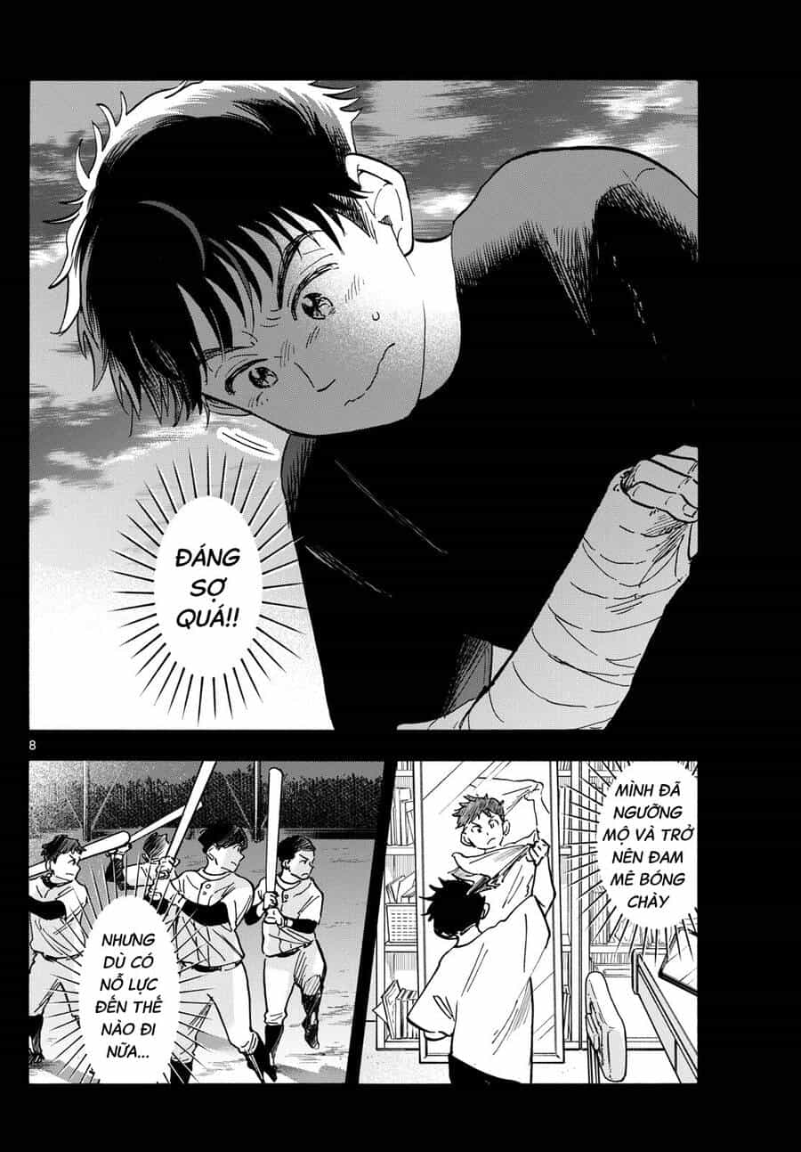 Maiko-San Chi No Makanai-San - Chương 311 - ảnh 8