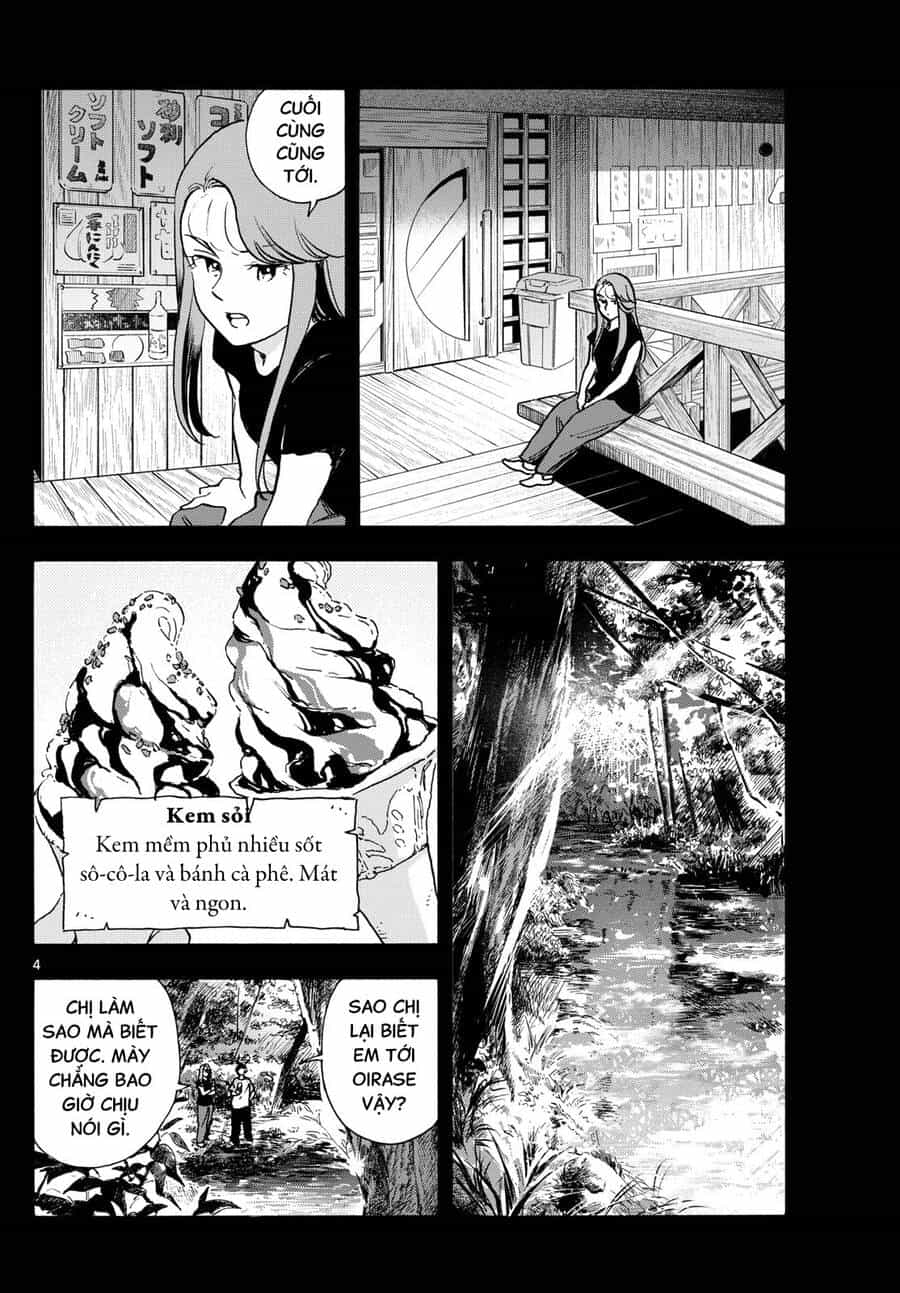 Maiko-San Chi No Makanai-San - Chương 312 - ảnh 4