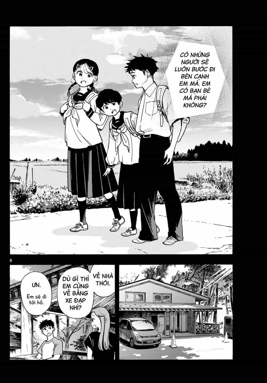 Maiko-San Chi No Makanai-San - Chương 312 - ảnh 8