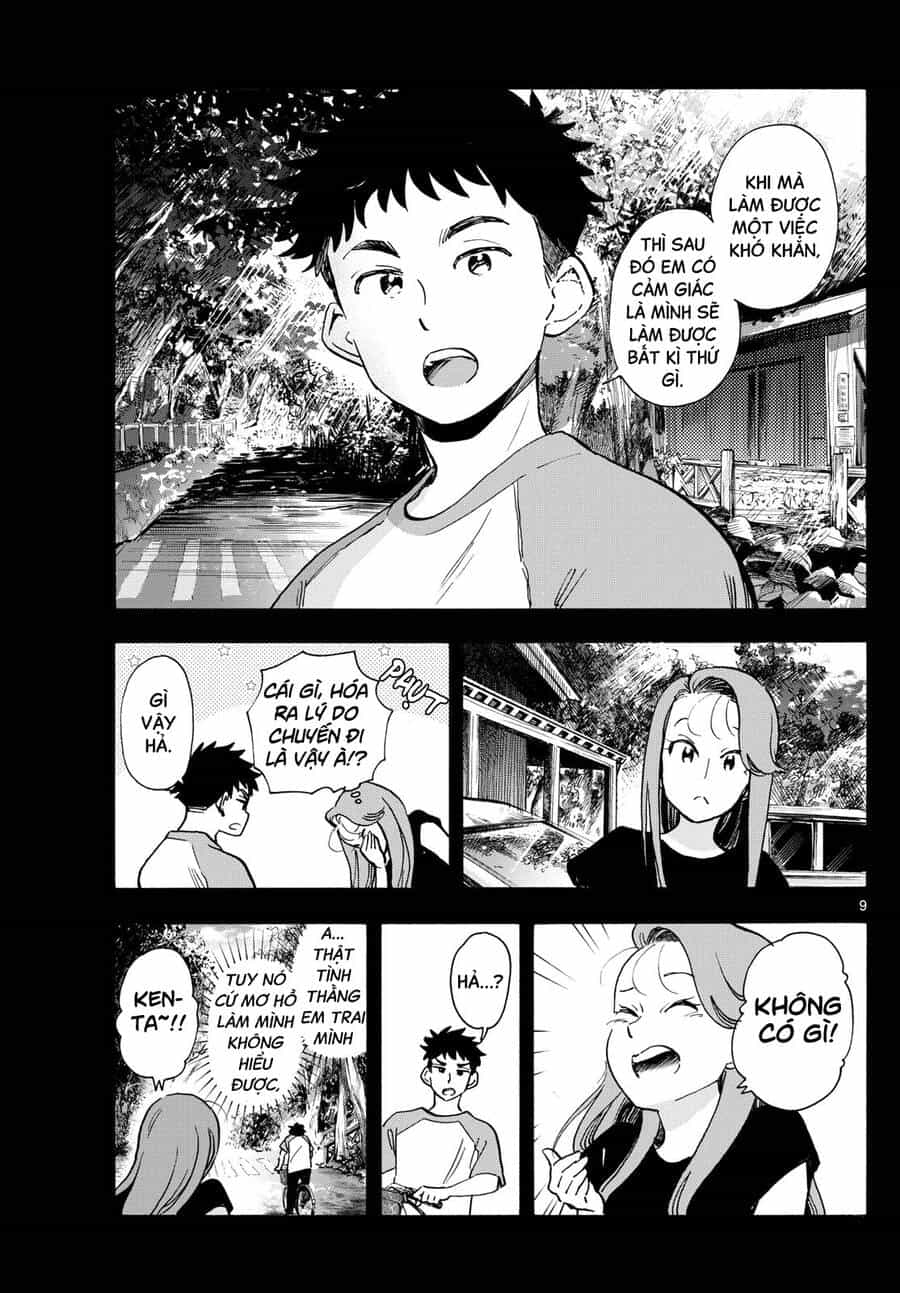 Maiko-San Chi No Makanai-San - Chương 312 - ảnh 9