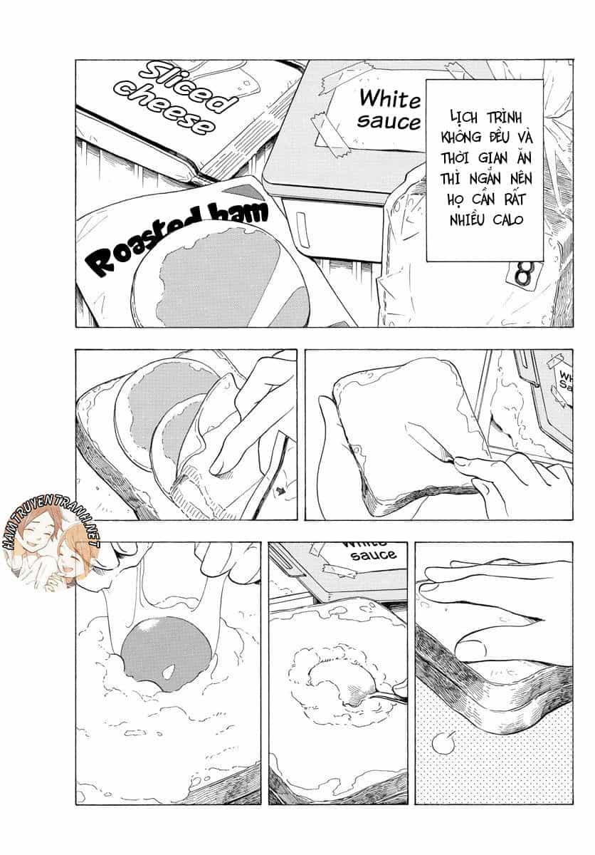 Maiko-San Chi No Makanai-San - Chương 29 - ảnh 11