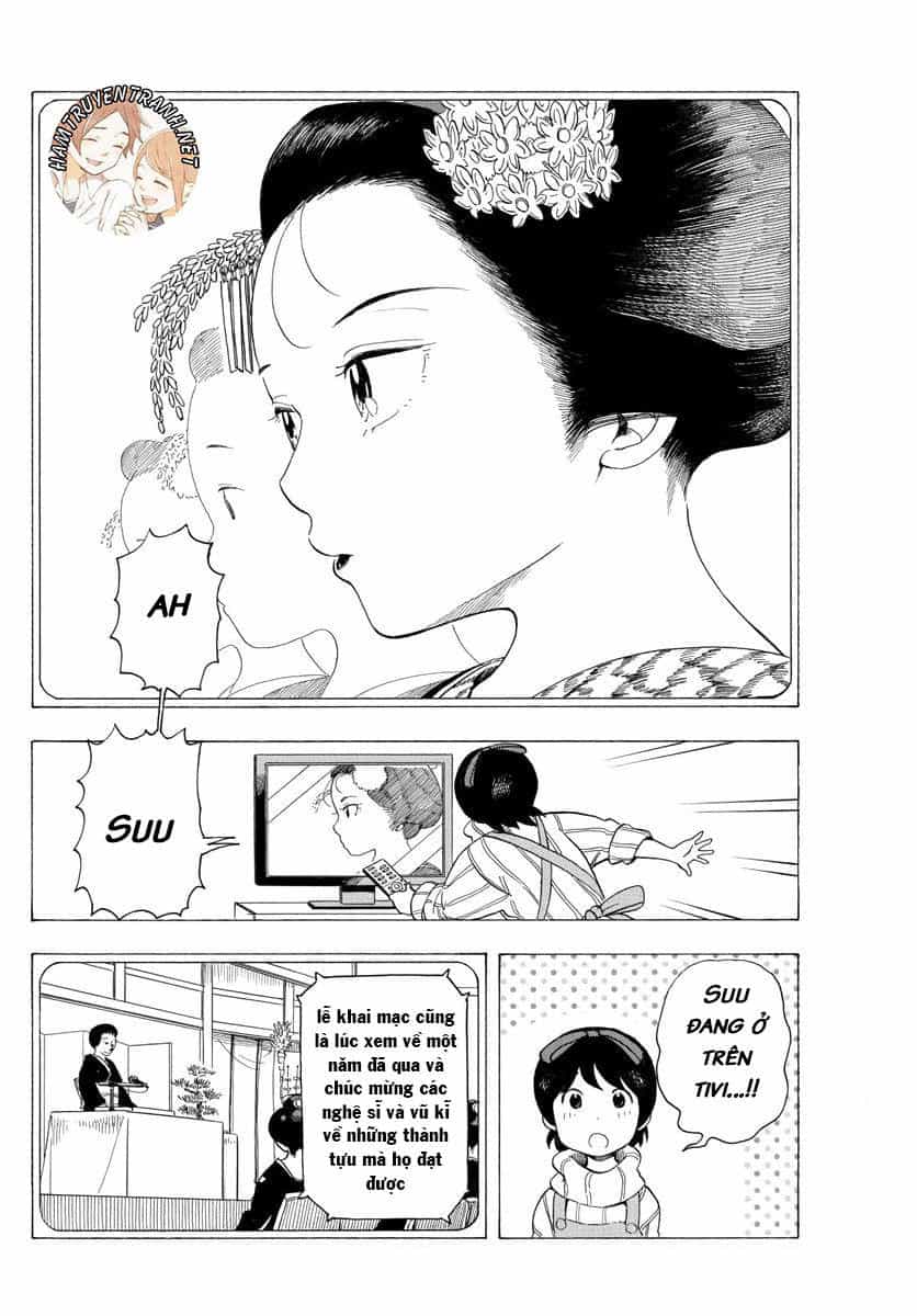 Maiko-San Chi No Makanai-San - Chương 29 - ảnh 6