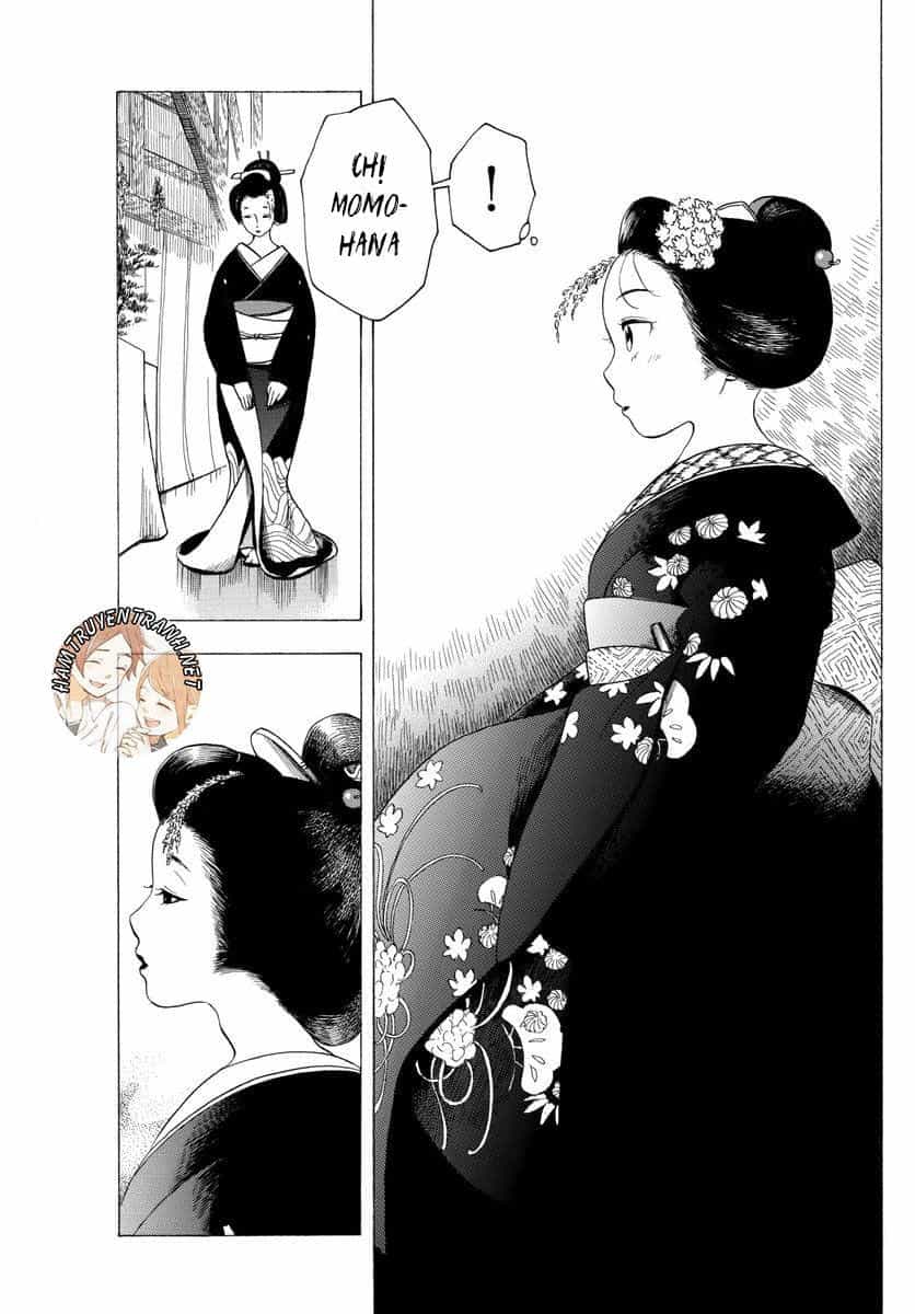 Maiko-San Chi No Makanai-San - Chương 29 - ảnh 7