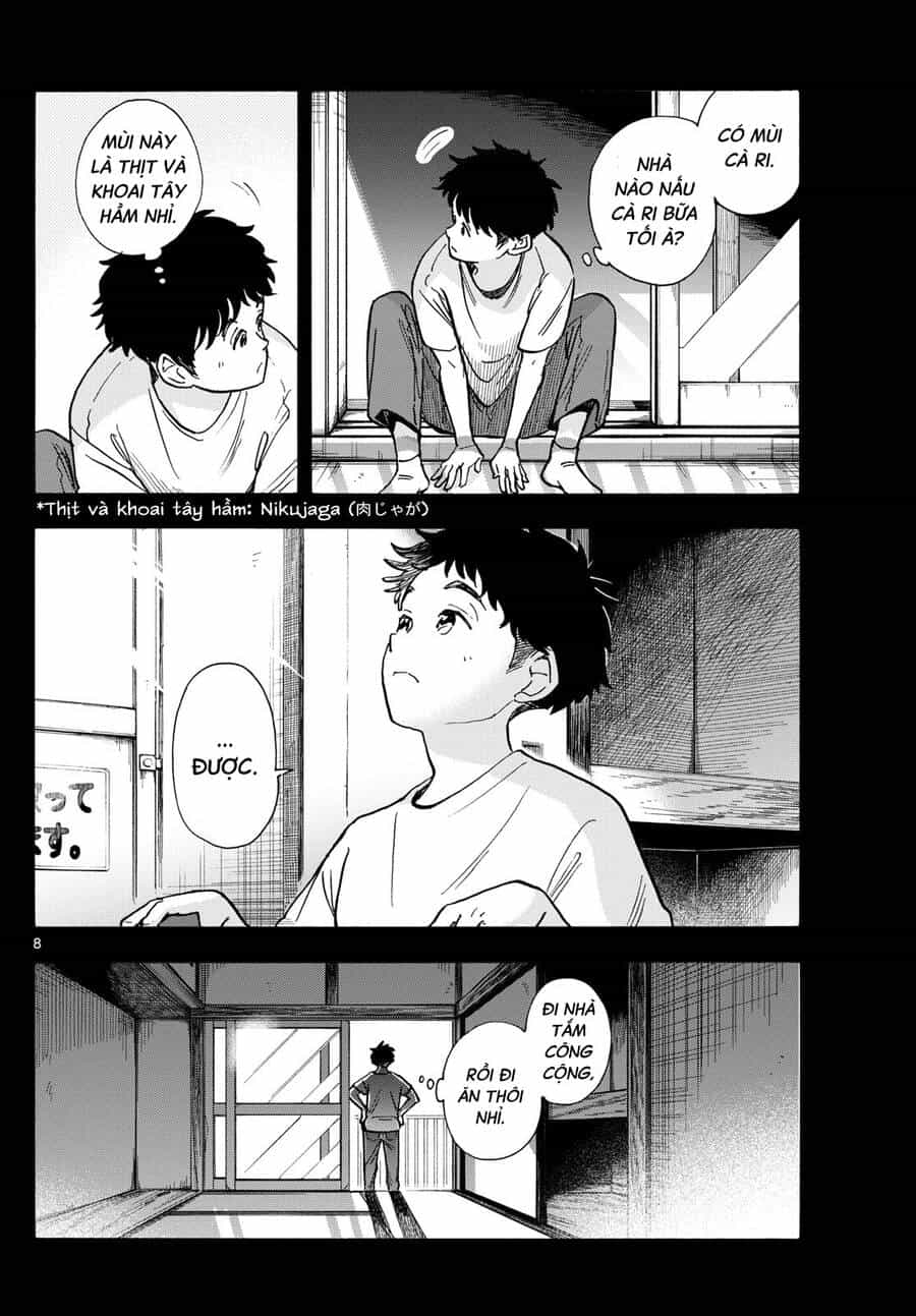 Maiko-San Chi No Makanai-San - Chương 313 - ảnh 8