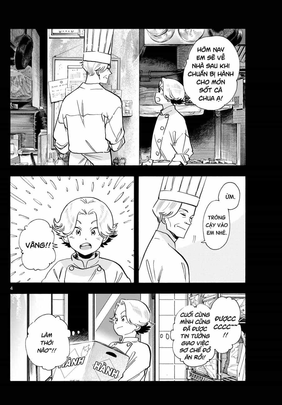 Maiko-San Chi No Makanai-San - Chương 314 - ảnh 4