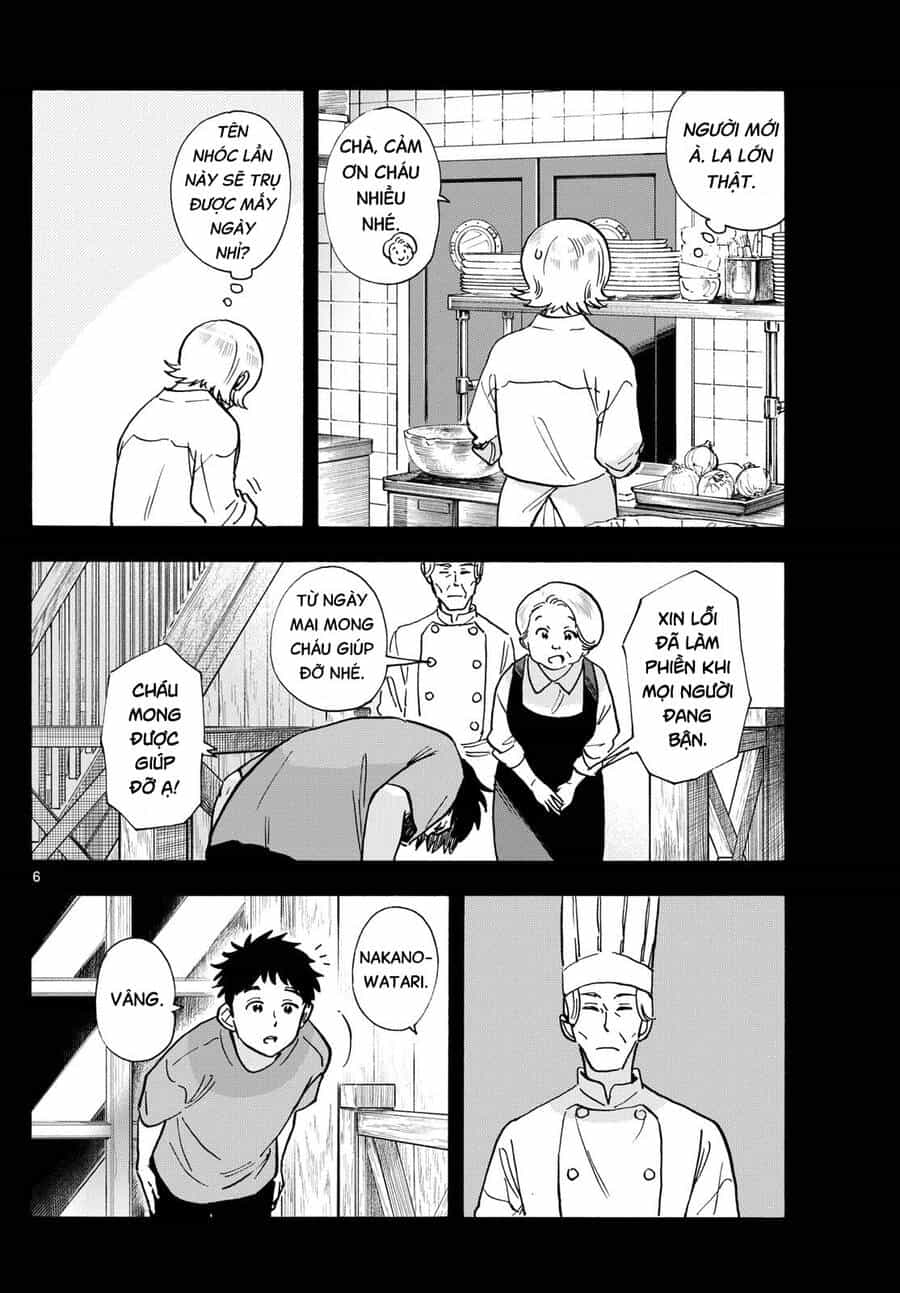 Maiko-San Chi No Makanai-San - Chương 314 - ảnh 6