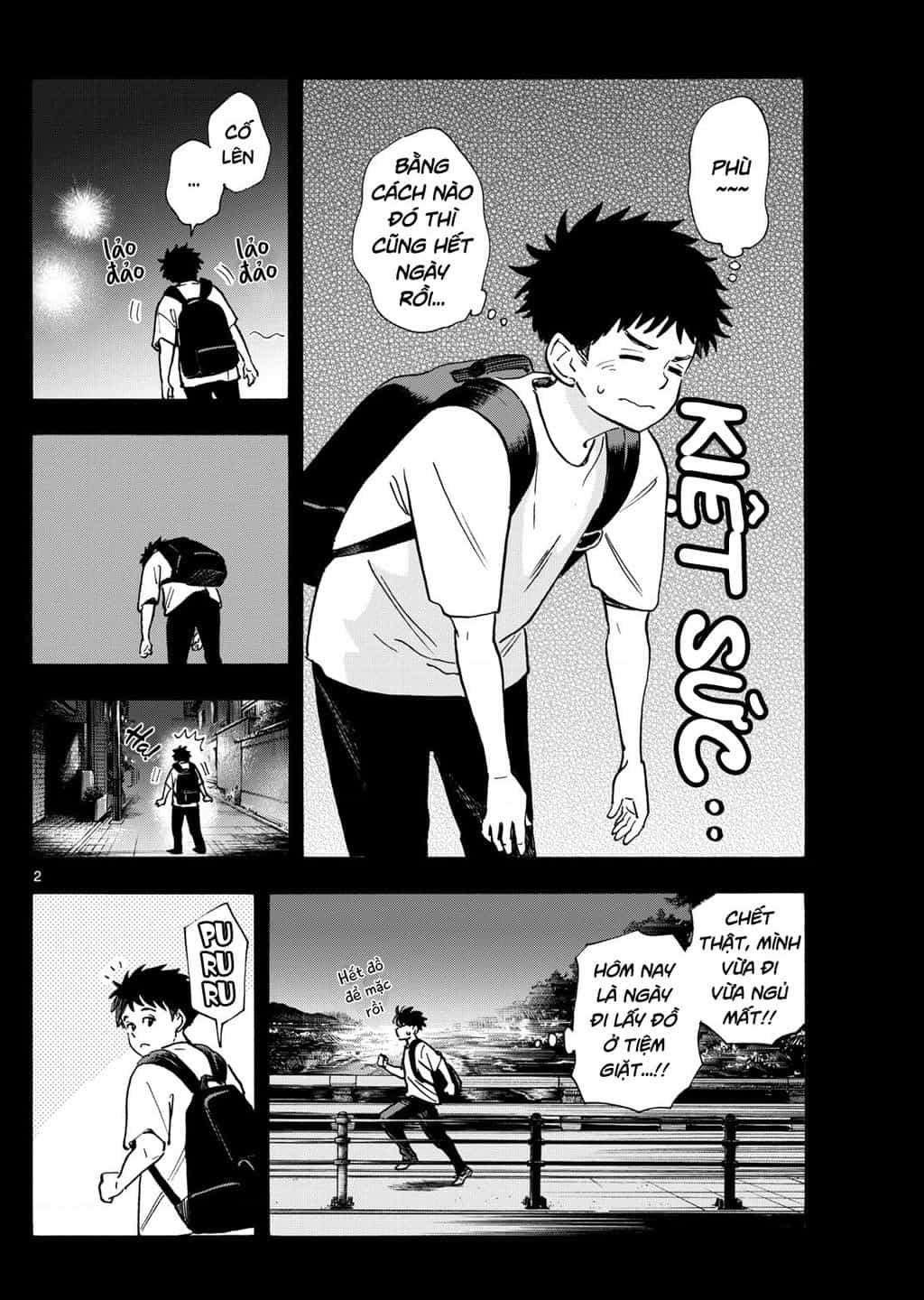 Maiko-San Chi No Makanai-San - Chuong 315 - ảnh 2