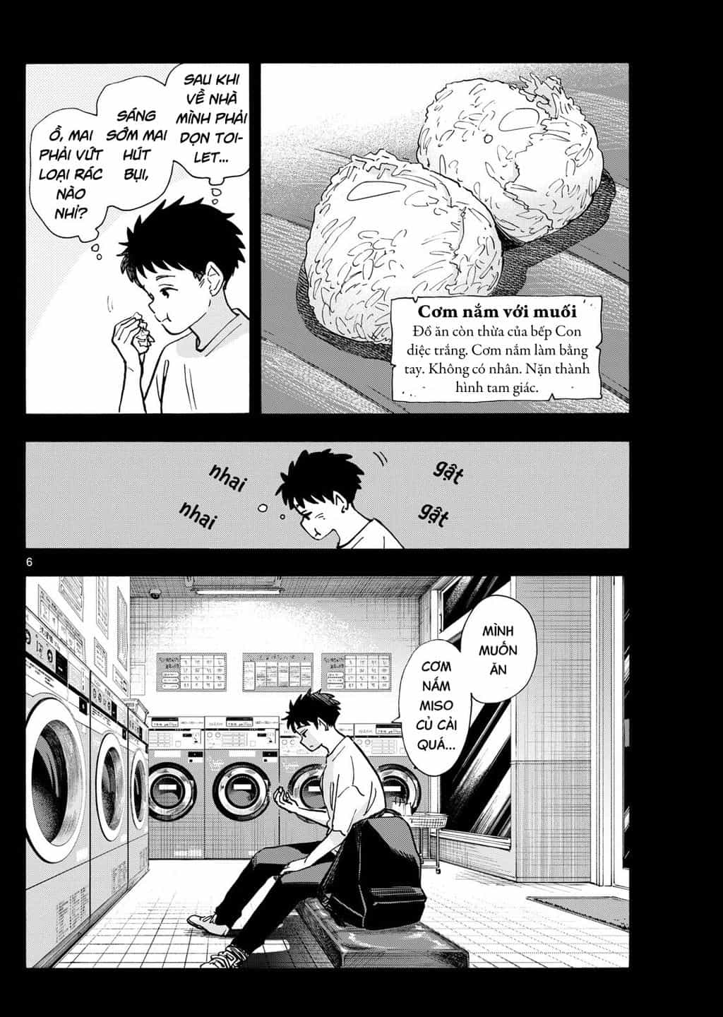 Maiko-San Chi No Makanai-San - Chuong 315 - ảnh 6