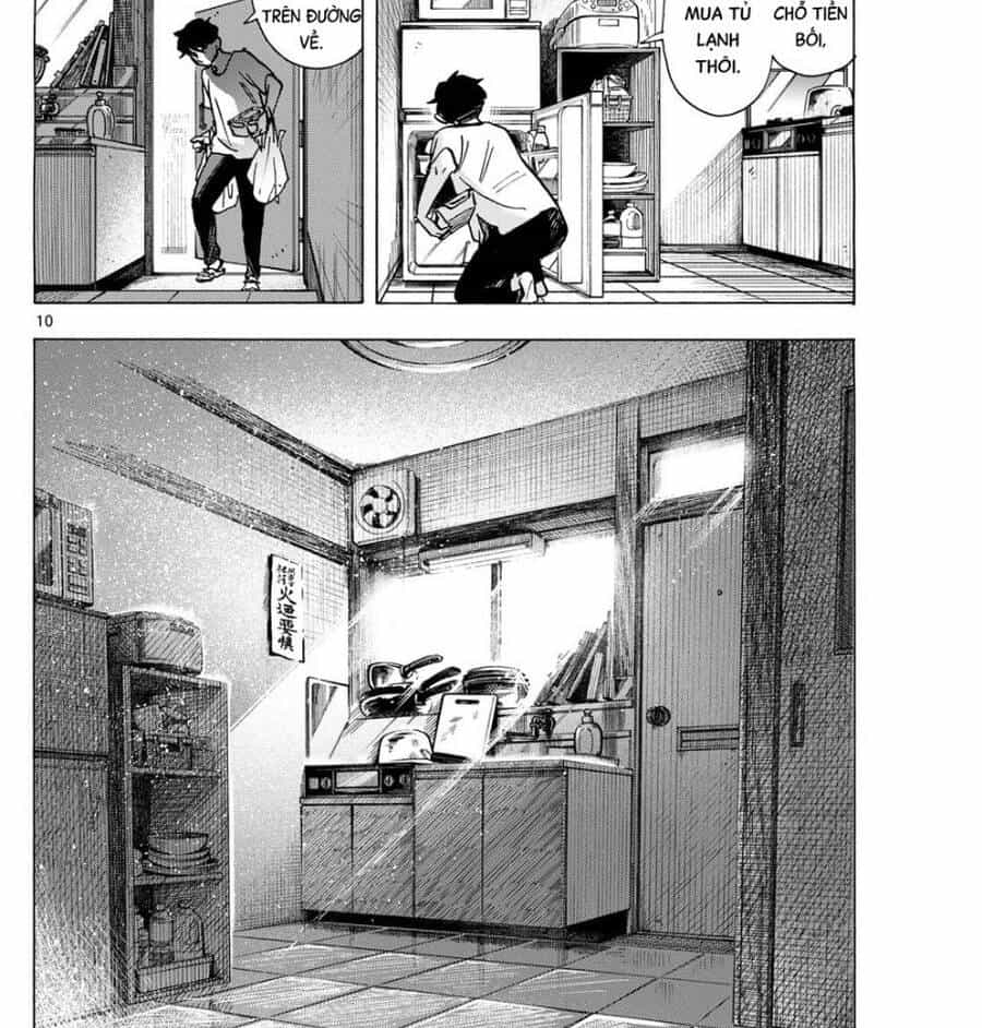 Maiko-San Chi No Makanai-San - Chương 316 - ảnh 11