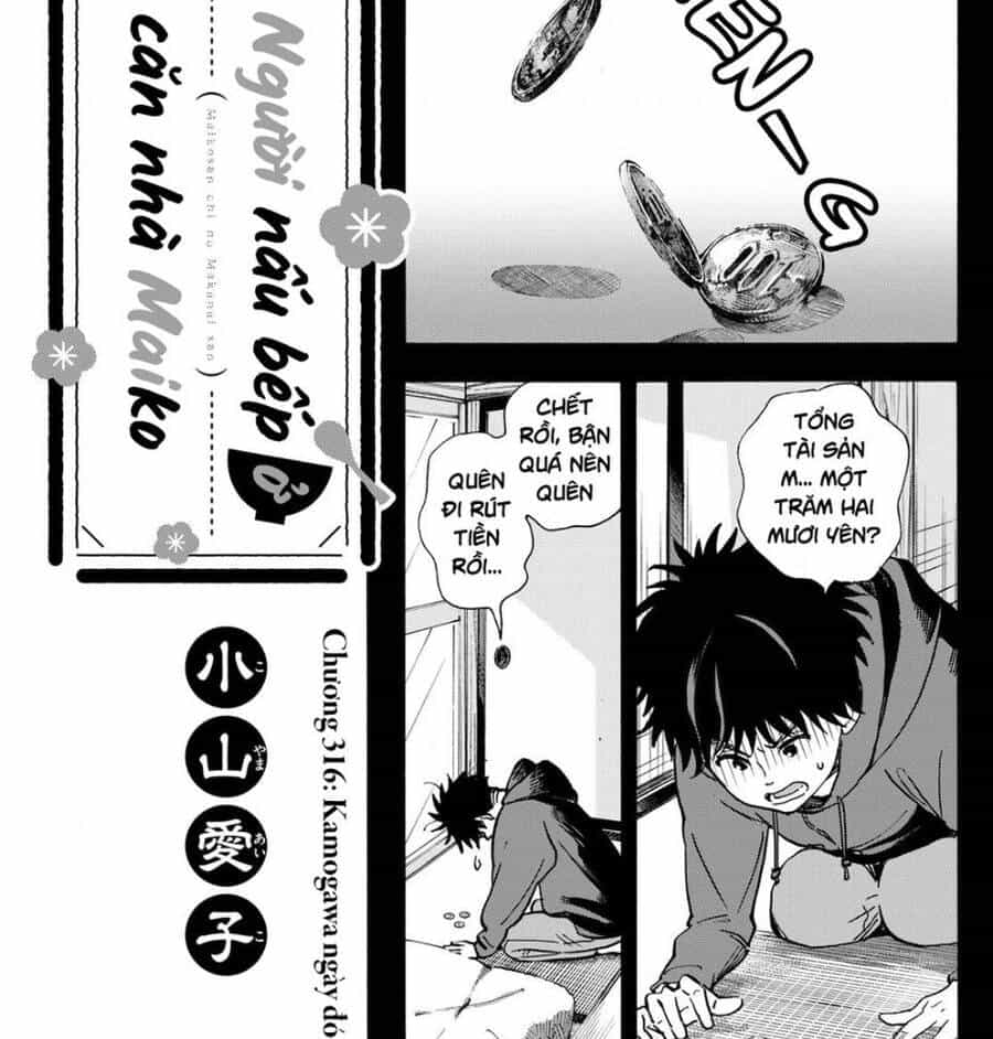 Maiko-San Chi No Makanai-San - Chương 316 - ảnh 2