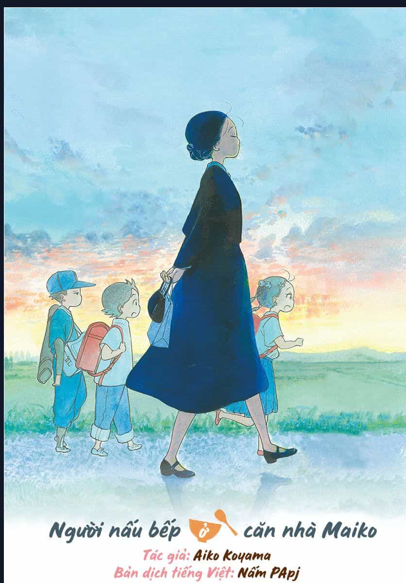 Maiko-San Chi No Makanai-San - Chuong 318 - ảnh 11