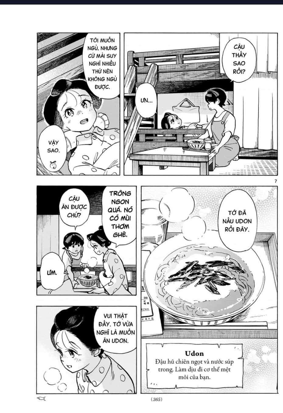 Maiko-San Chi No Makanai-San - Chuong 319 - ảnh 7