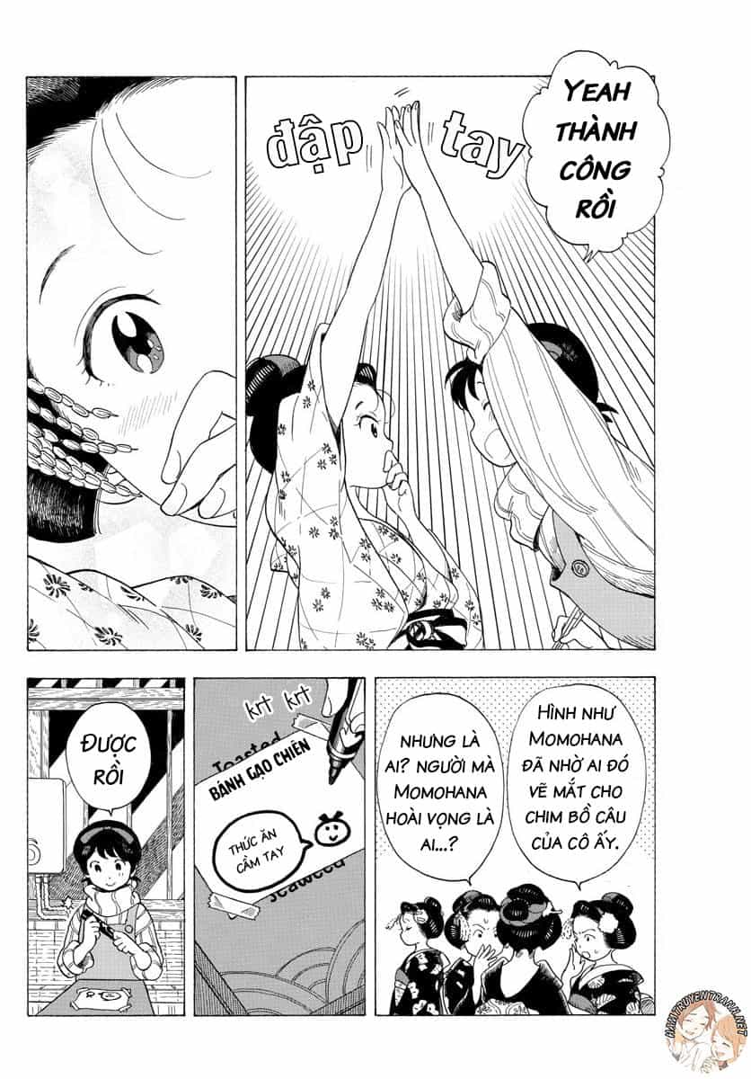 Maiko-San Chi No Makanai-San - Chương 30 - ảnh 11