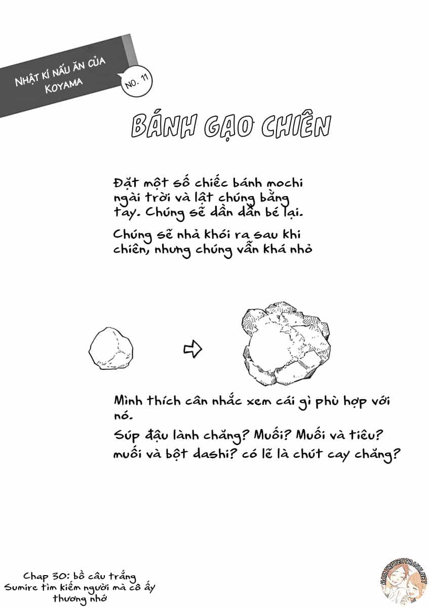 Maiko-San Chi No Makanai-San - Chương 30 - ảnh 12