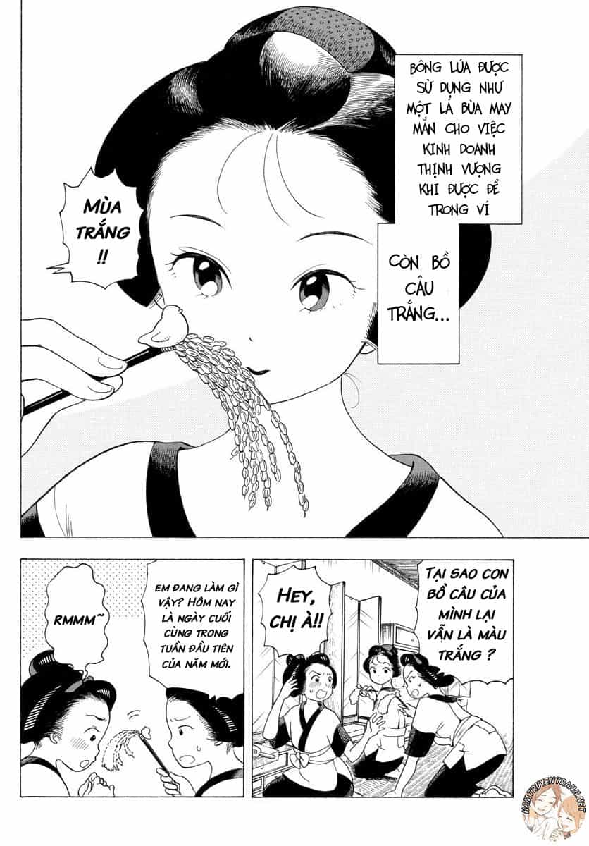Maiko-San Chi No Makanai-San - Chương 30 - ảnh 3