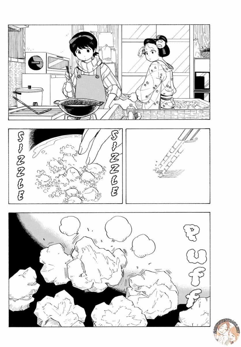 Maiko-San Chi No Makanai-San - Chương 30 - ảnh 7