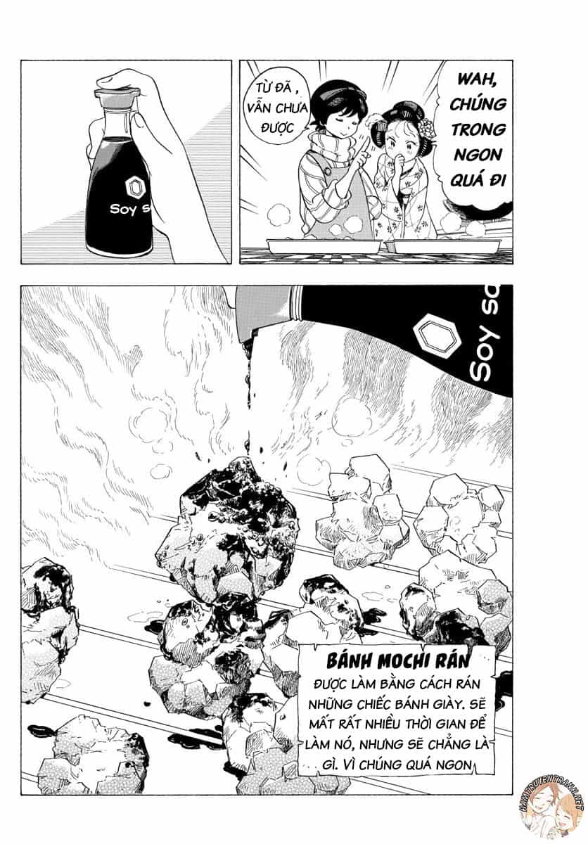 Maiko-San Chi No Makanai-San - Chương 30 - ảnh 9
