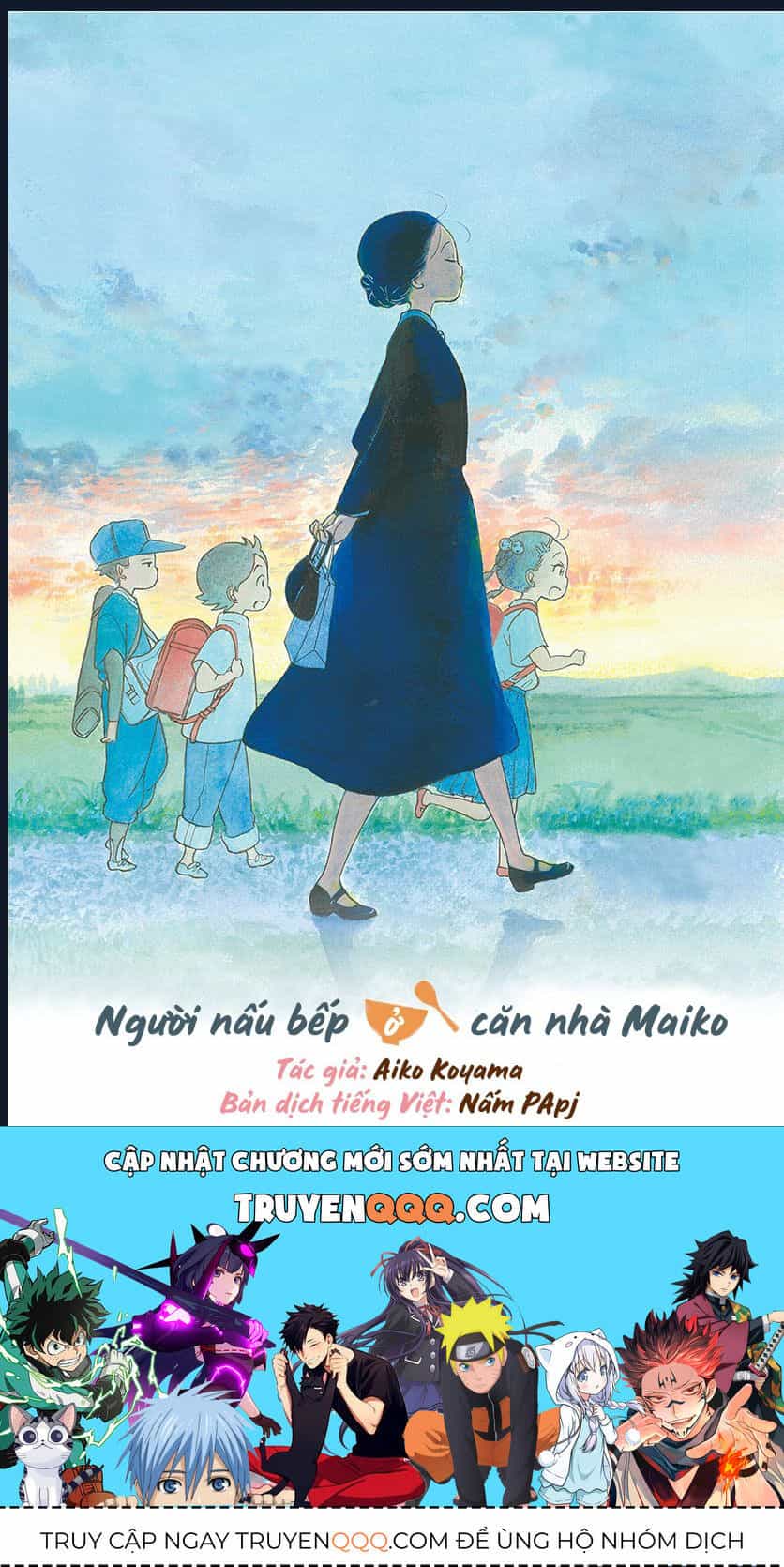 Maiko-San Chi No Makanai-San - Chương 323 - ảnh 11