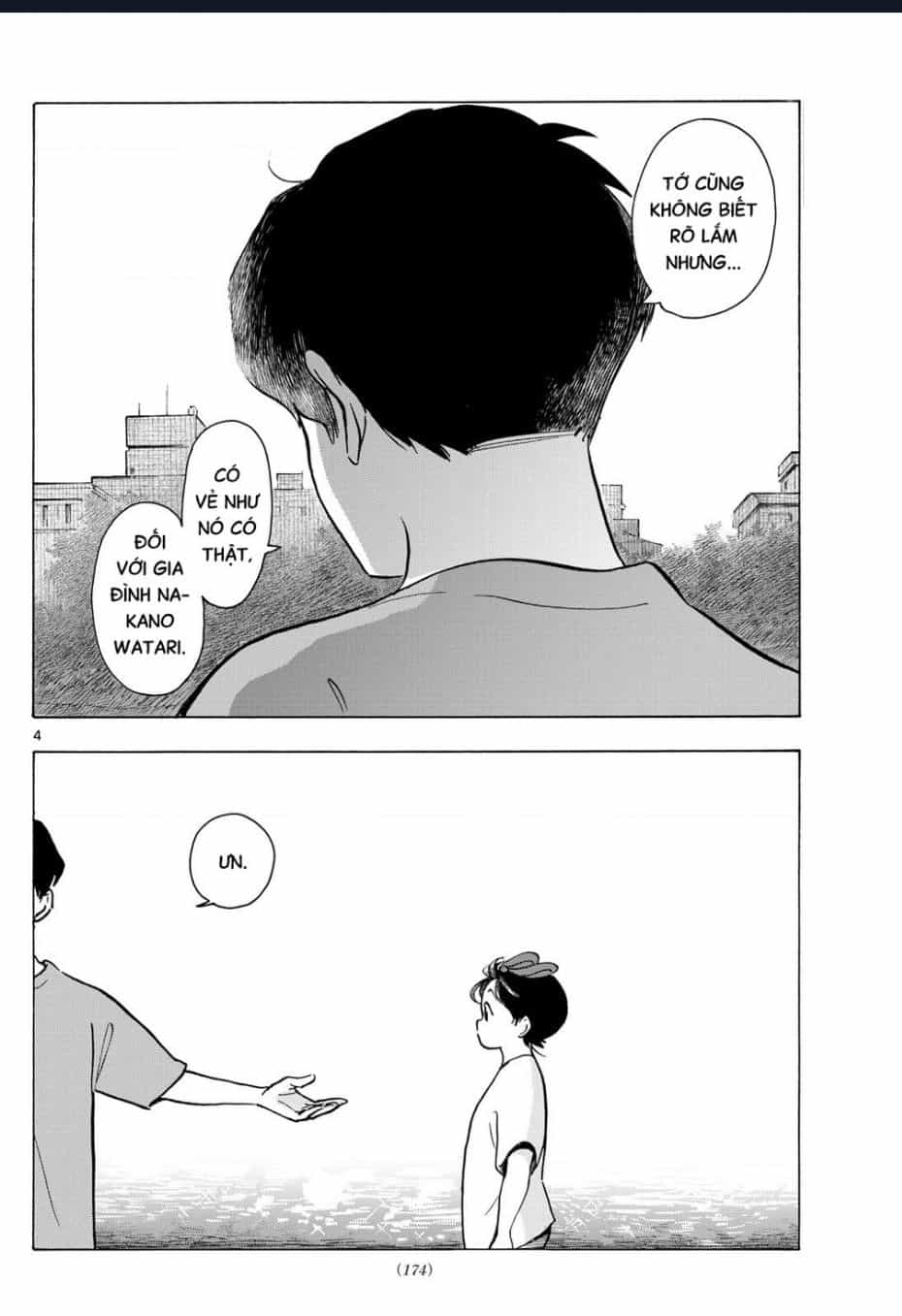 Maiko-San Chi No Makanai-San - Chương 324 - ảnh 4