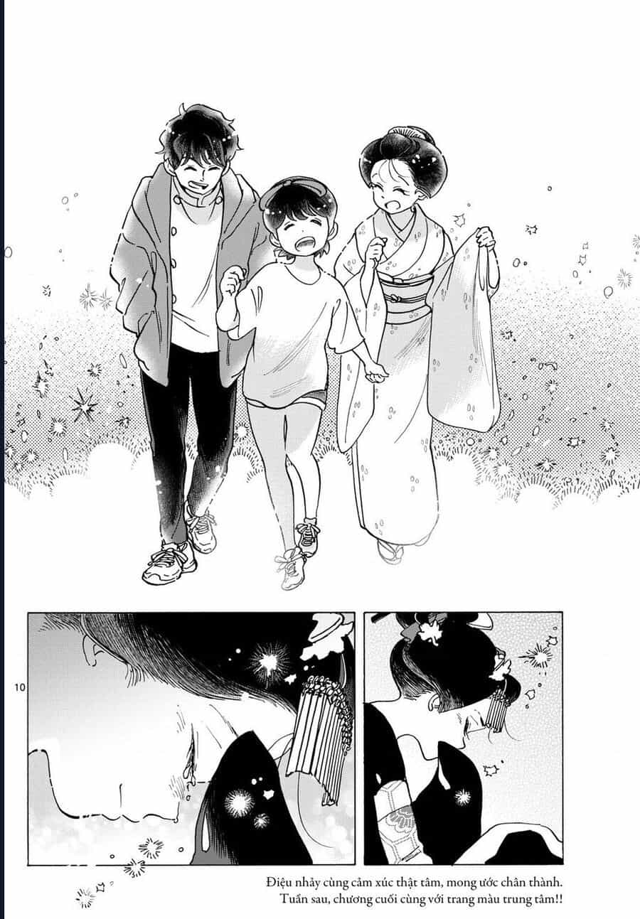 Maiko-San Chi No Makanai-San - Chương 326 - ảnh 10