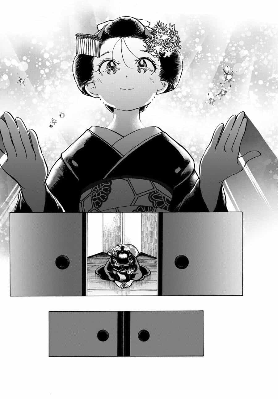 Maiko-San Chi No Makanai-San - Chương 327 - ảnh 6